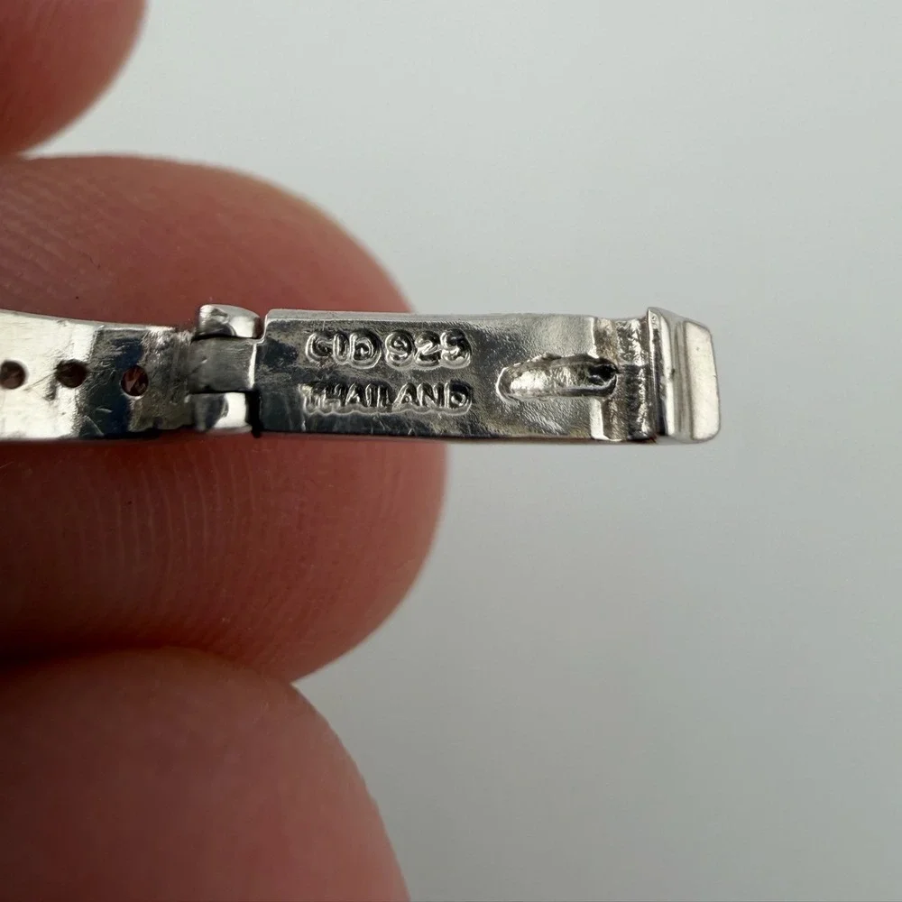 Clyde Duneier sterling silver